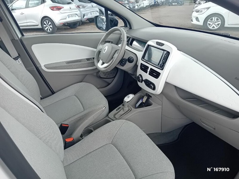 Renault ZOE E-Tech Electrique