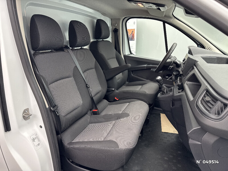 Renault Trafic Fourgon