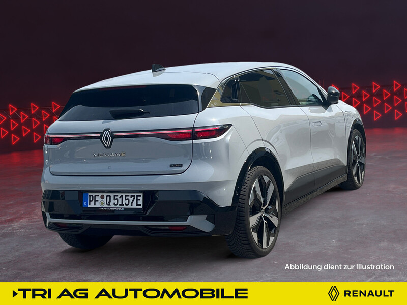 Renault Megane E-Tech