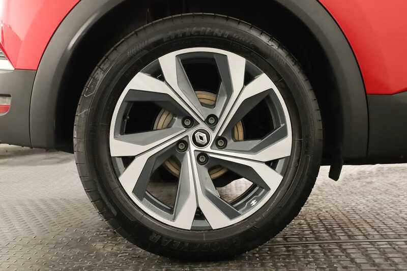 RENAULT Captur Captur 1.0 TCe RS Line — photo 5