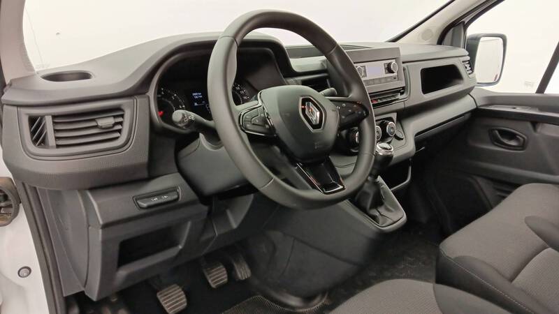 Renault Trafic Fourgon