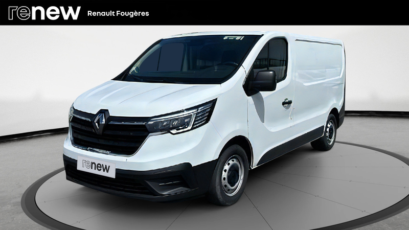 Renault Trafic Fourgon