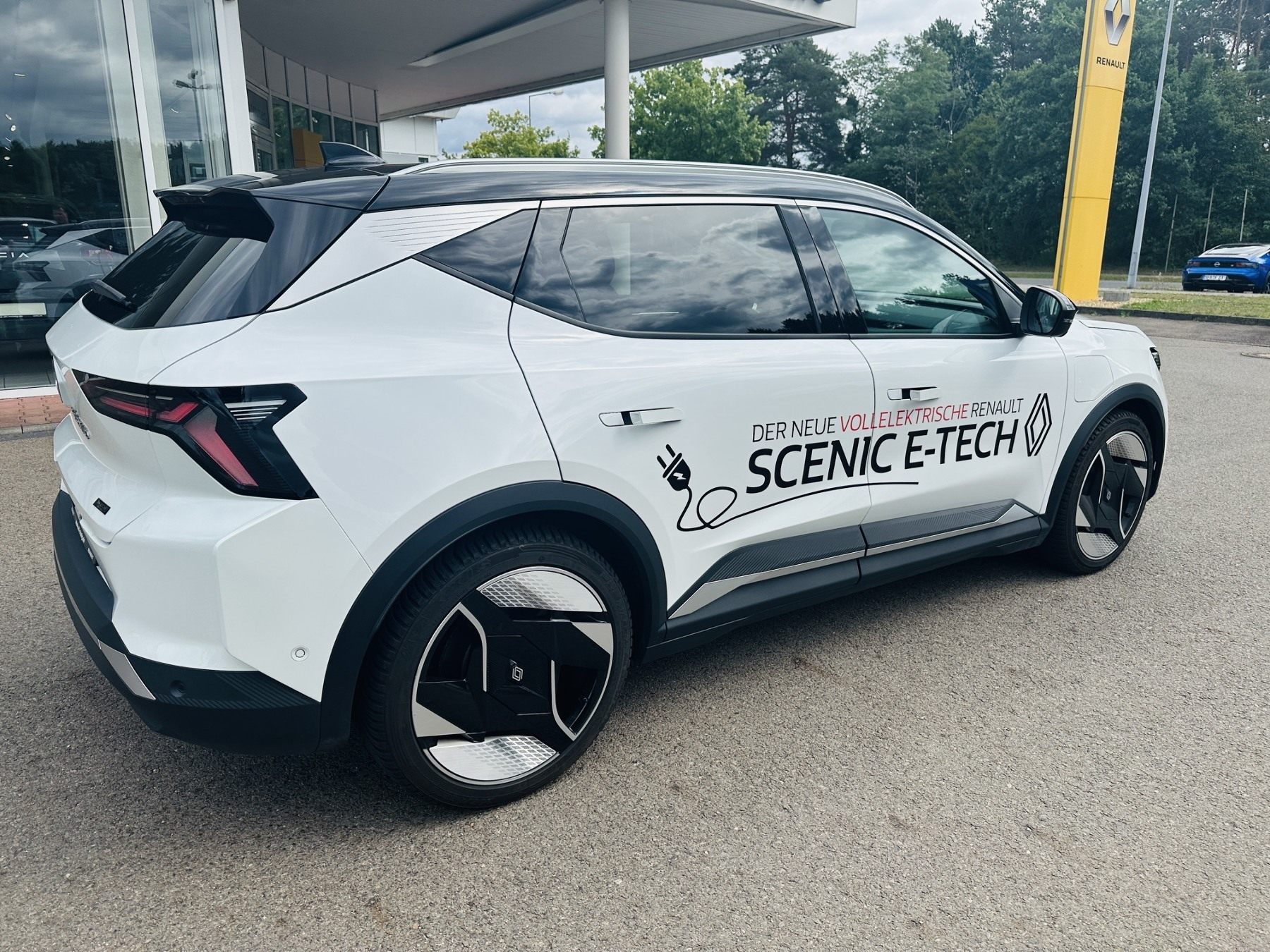 Renault Scenic E-TECH – Bild 4