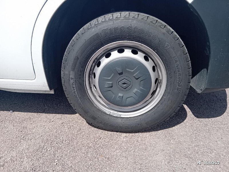 Renault Master Plancher Cabine