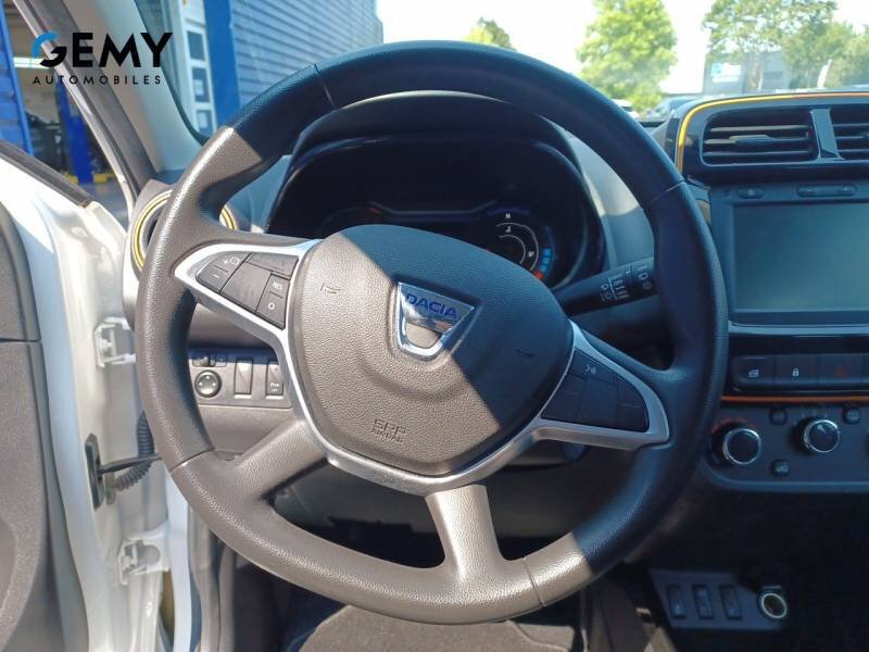 Dacia Spring
