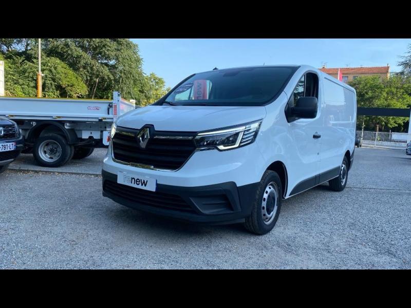 Renault Trafic Fourgon