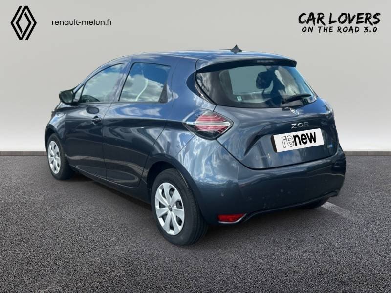 Renault ZOE E-Tech Electrique
