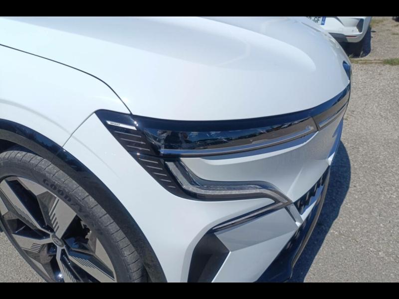 Renault Megane E-Tech Electrique