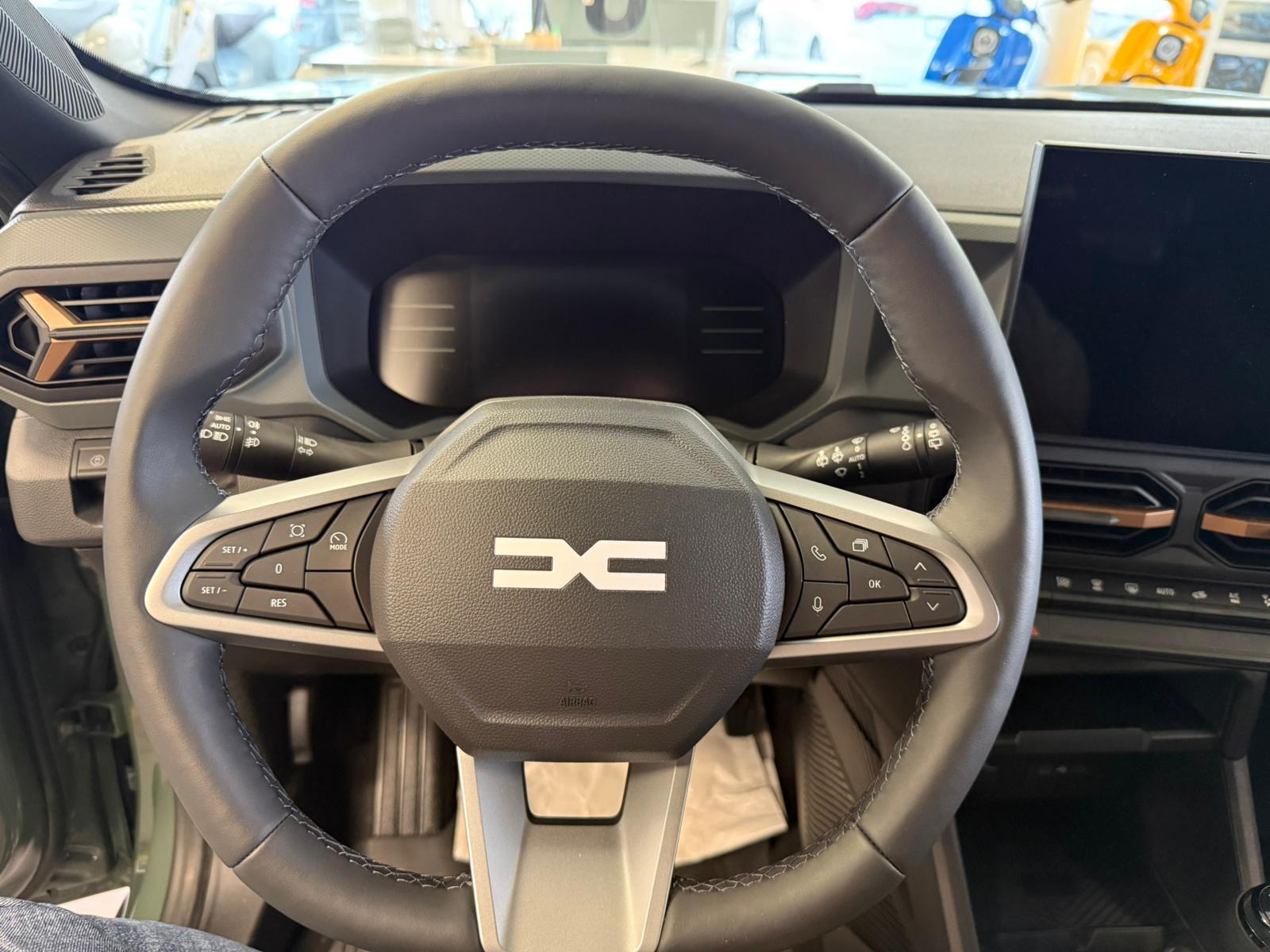 Dacia Duster – Bild 10