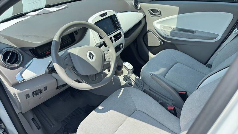 Renault ZOE E-Tech Electrique