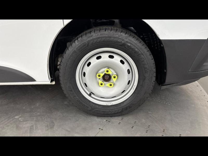 Renault Trafic Fourgon