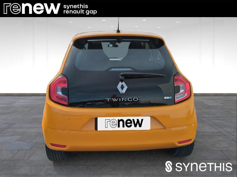 Renault Twingo E-Tech Electrique