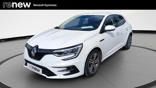 MEGANE IV BERLINE