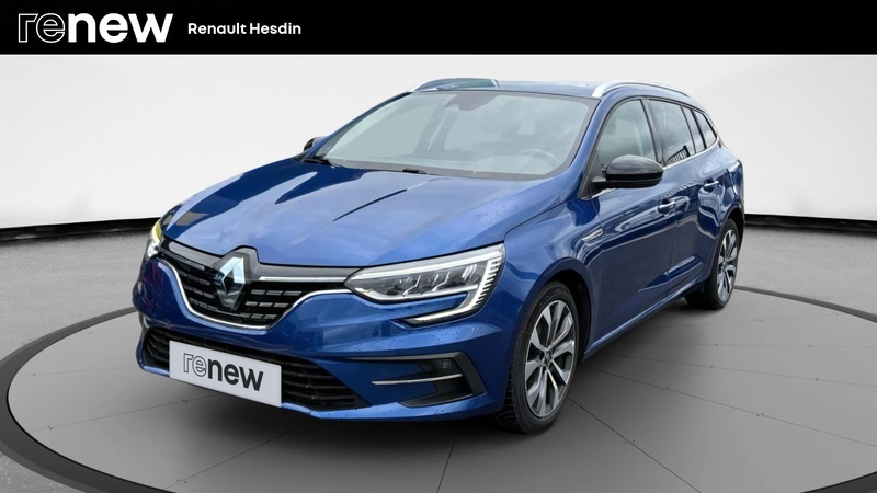 Renault Megane IV Estate