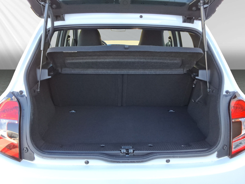 Fahrzeugabbildung Twingo E-TECH Equilibre Bild 6 von 12