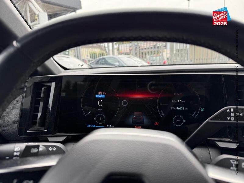 Renault Megane E-Tech Electrique