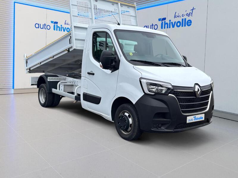 Renault Master Chassis Cabine