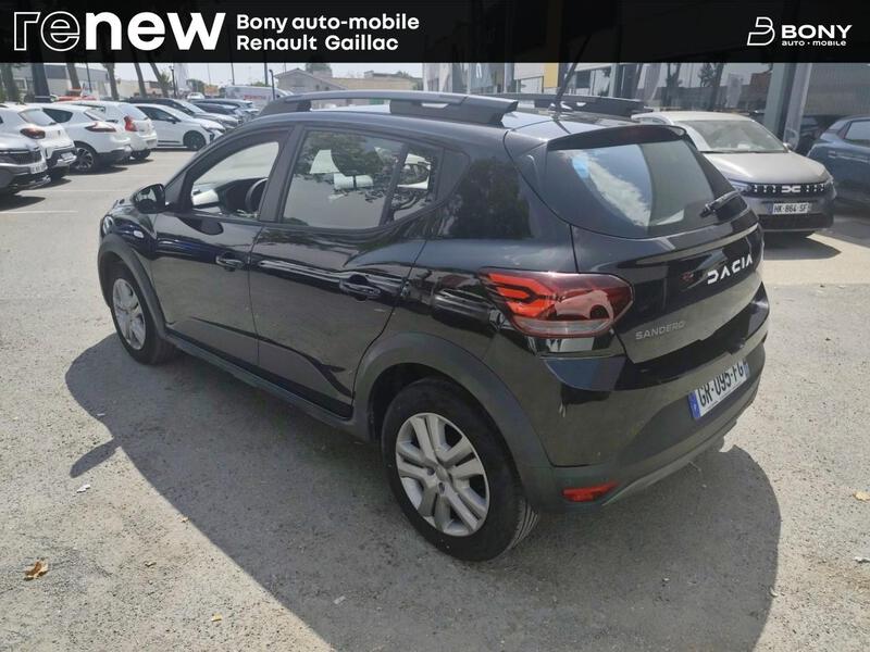 Dacia Sandero