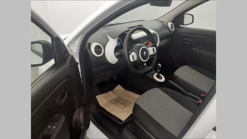 Renault Twingo E-Tech Electrique