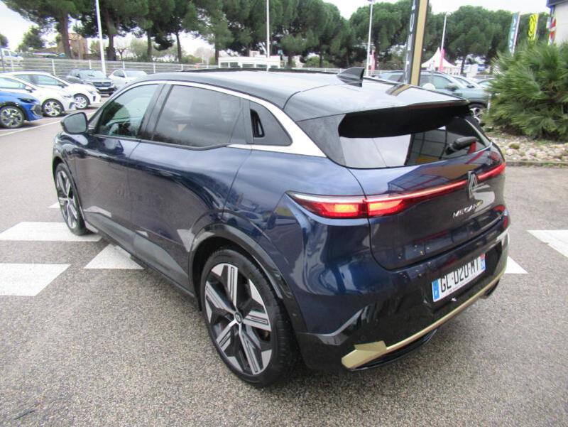 Renault Megane E-Tech Electrique
