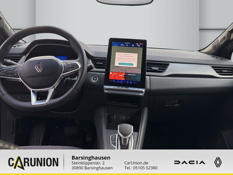Fahrzeugabbildung Symbioz Techno E-Tech Full Hybrid 145 Bild 9 von 10