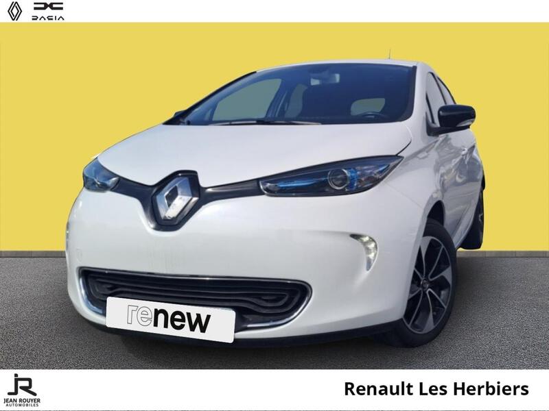 Renault ZOE E-Tech Electrique