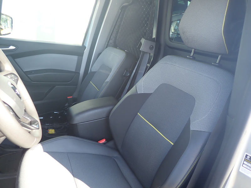 Fahrzeugabbildung Kangoo Rapid Extra TCe 100 FAP Open Sesame by Renault Bild 22 von 24