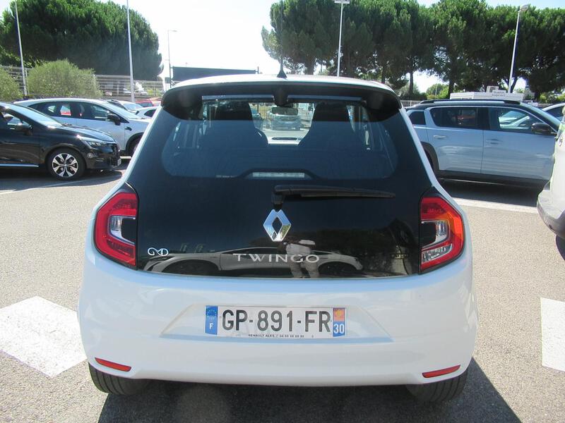 Renault Twingo E-Tech Electrique
