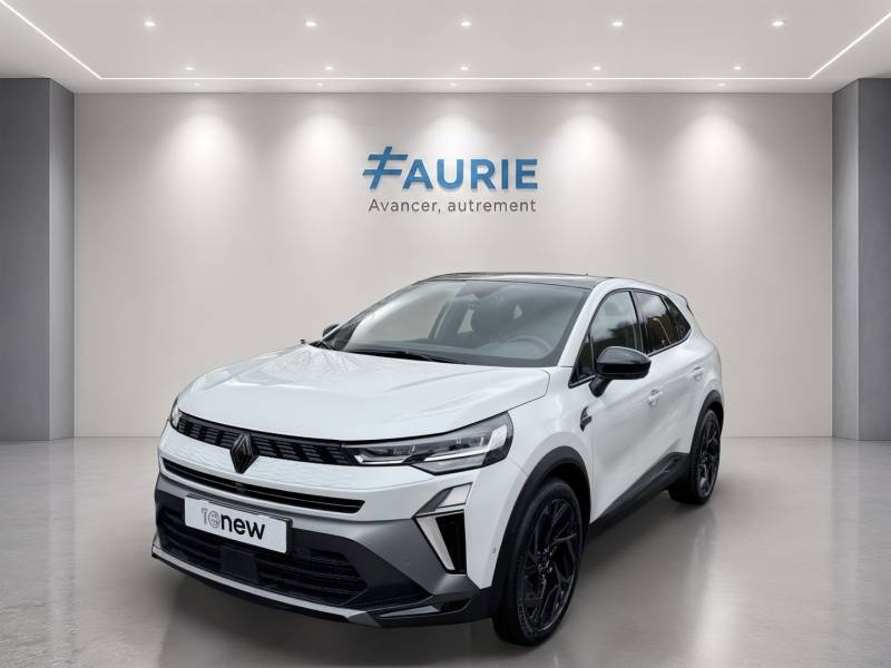 Renault Symbioz