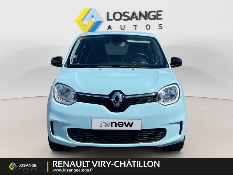 Renault Twingo III