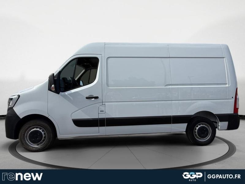 Renault Master Fourgon