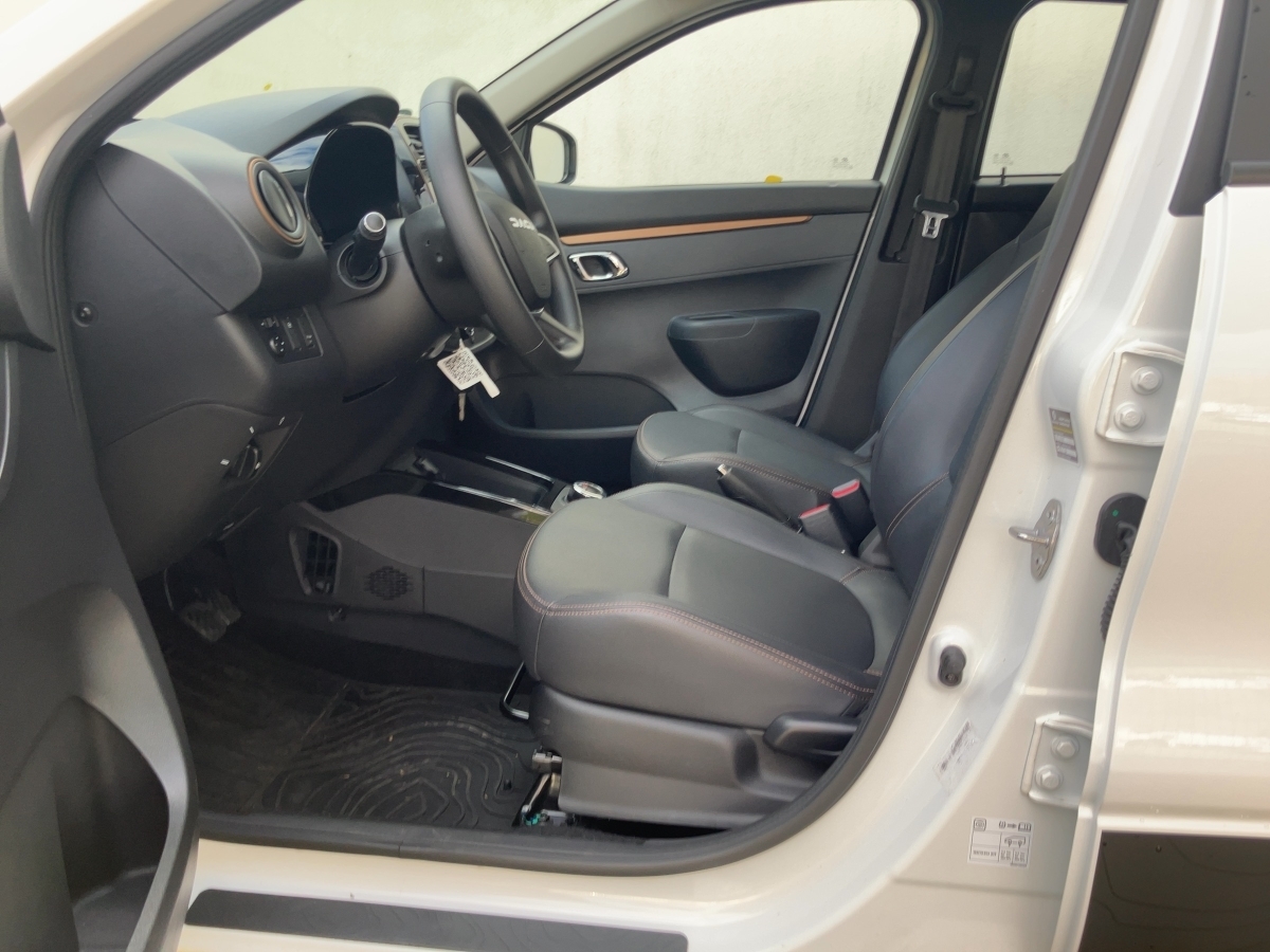 Dacia Spring – Bild 12