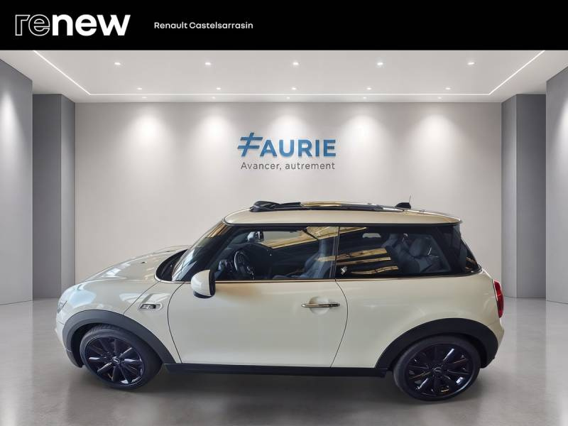 Mini Hatch 3 Portes F56