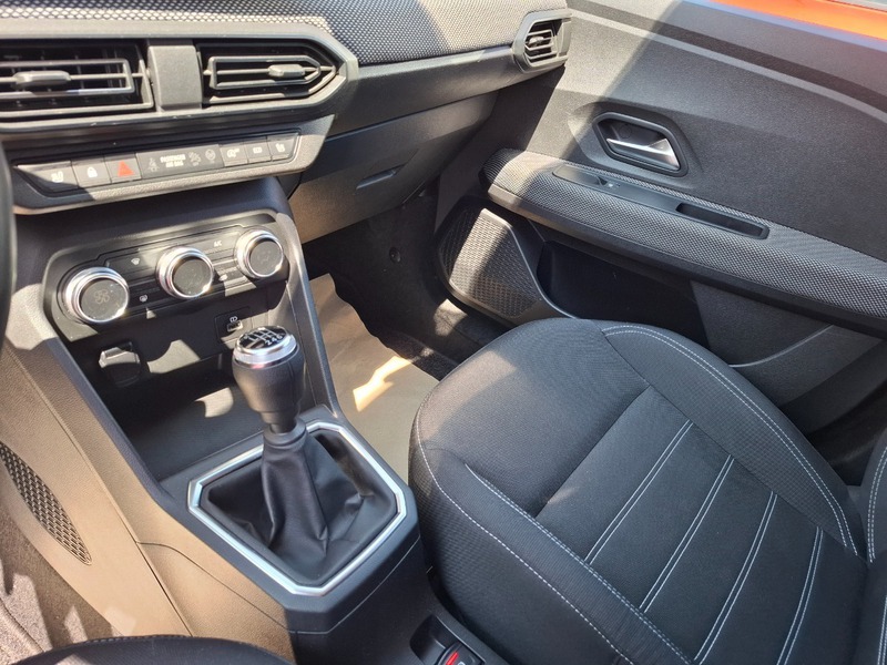 Dacia Jogger