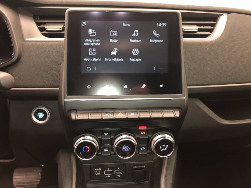 Renault ZOE E-Tech Electrique