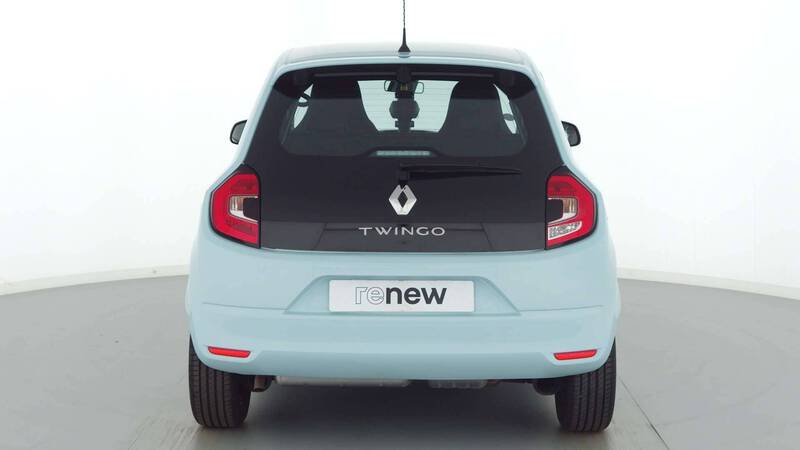 Renault Twingo III