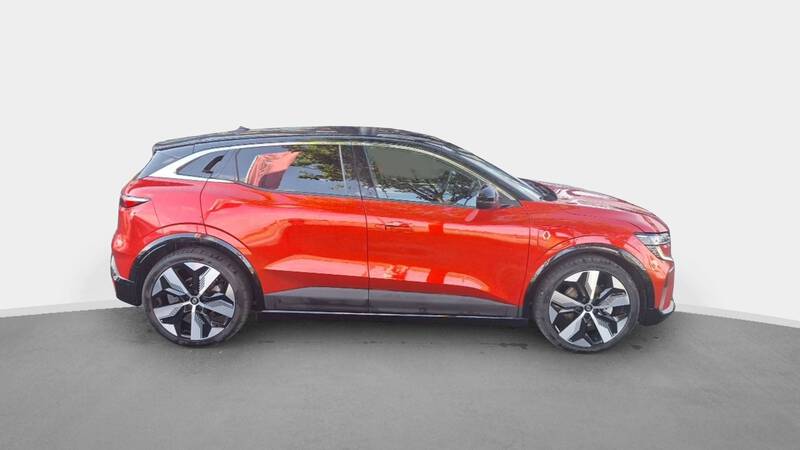 Renault Megane E-Tech Electrique