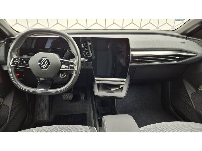 Renault Megane E-Tech Electrique