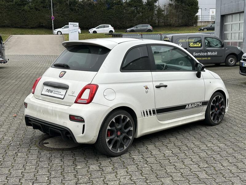 Abarth 500