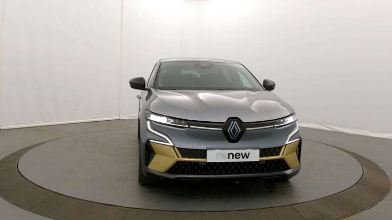 Renault Megane E-Tech Electrique