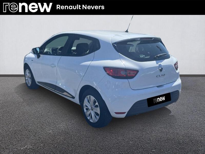 Renault Clio IV