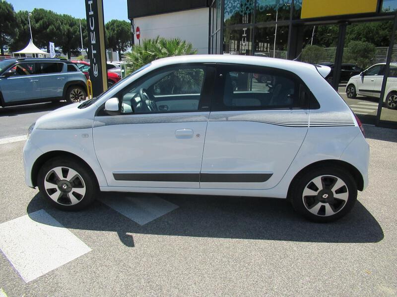 Renault Twingo III