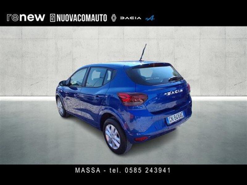 Dacia Sandero