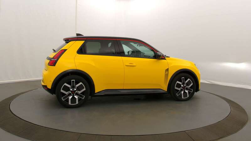 Renault R5 E-Tech Electrique
