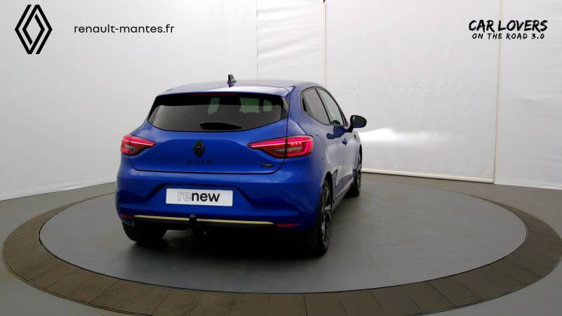 Renault Clio V