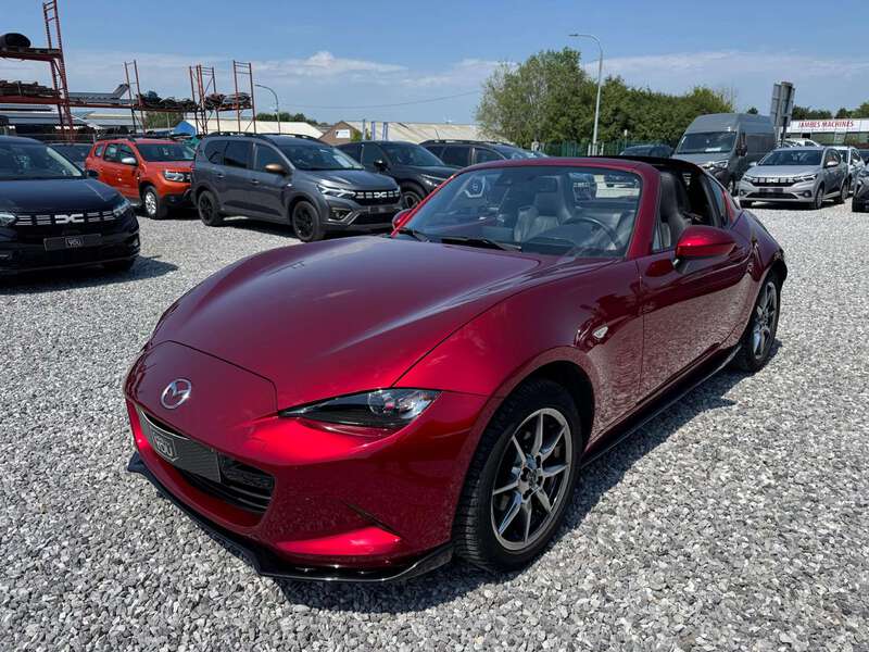 Mazda MX-5