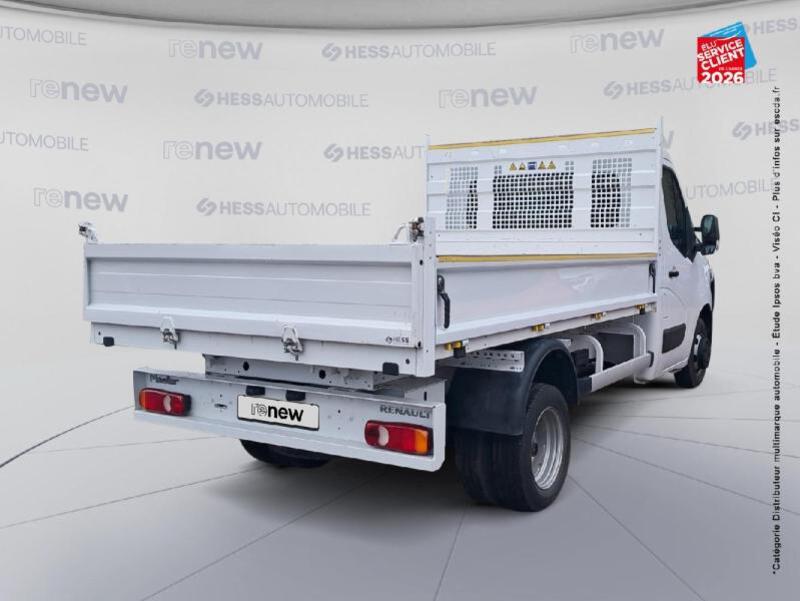 Renault Master Chassis Cabine