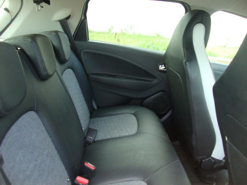 Renault ZOE E-Tech Electrique