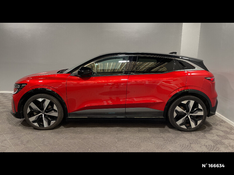 Renault Megane E-Tech Electrique