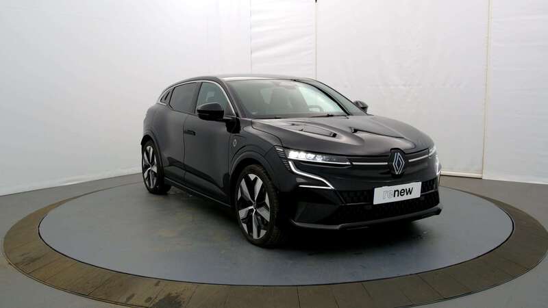 Renault Megane E-Tech Electrique